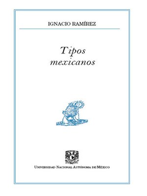 cover image of Tipos mexicanos